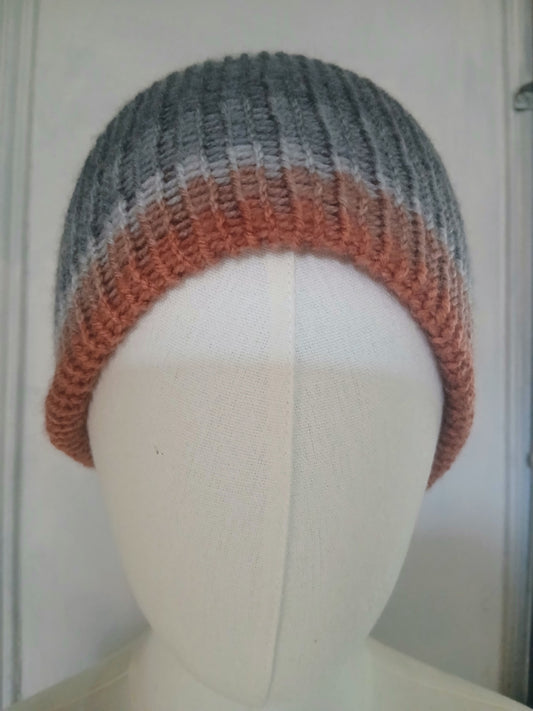 Prolongez l'hiver en douceur - Duo bonnet & col fait main