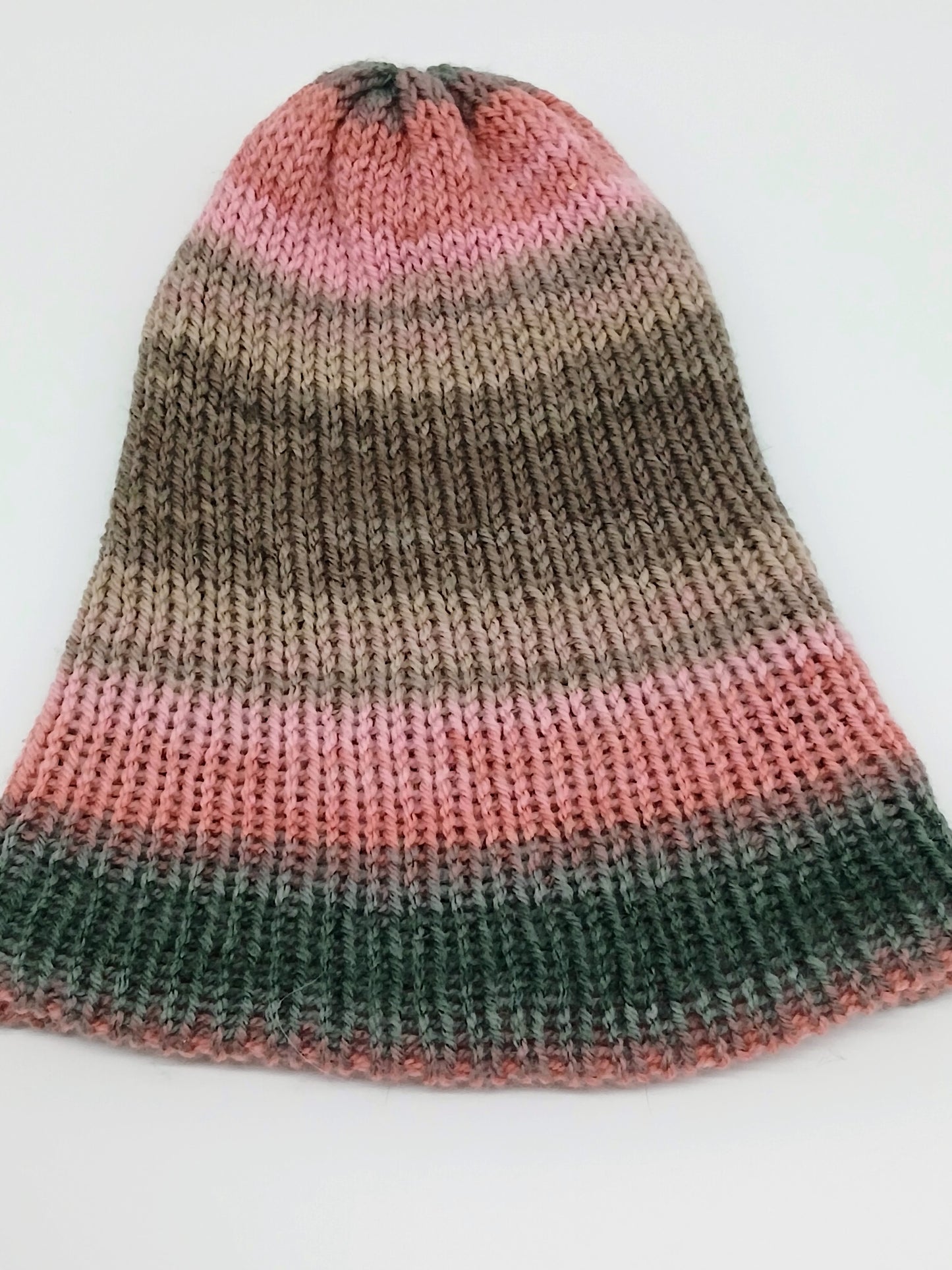 Ensemble Bonnet & Col Douceur Dégradée