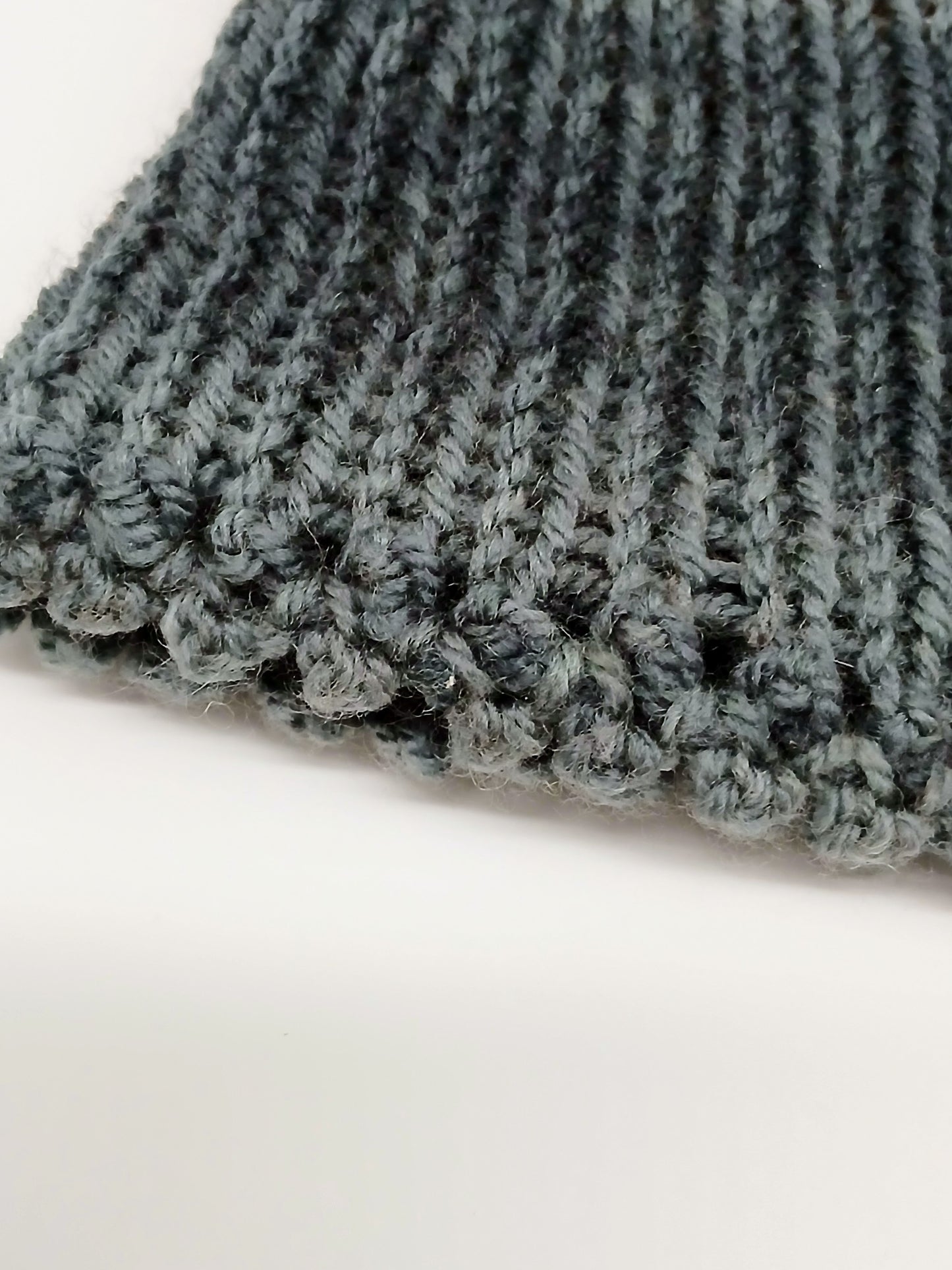 Prolongez l'hiver en douceur - Duo bonnet & col fait main